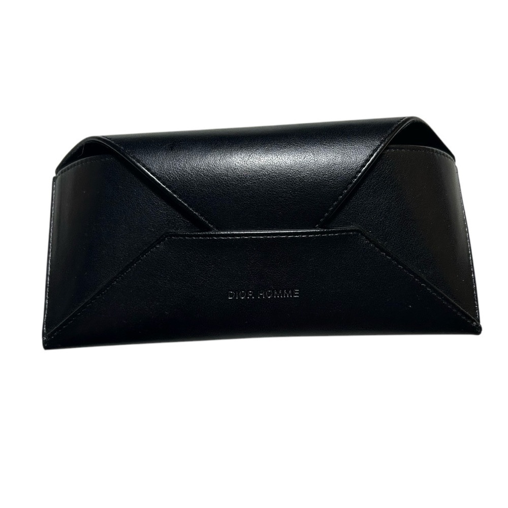 Dior Homme eyeglass case